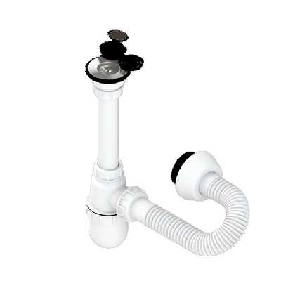 سیفون روشویی جهانیار کد 213