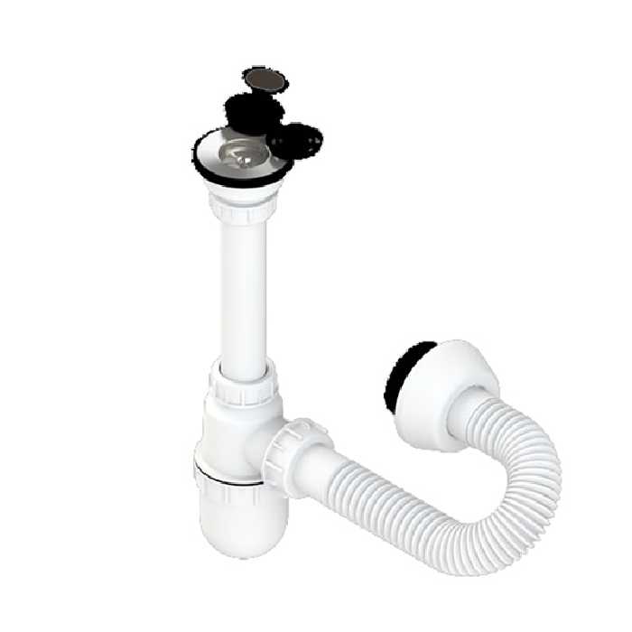 سیفون روشویی جهانیار کد 213