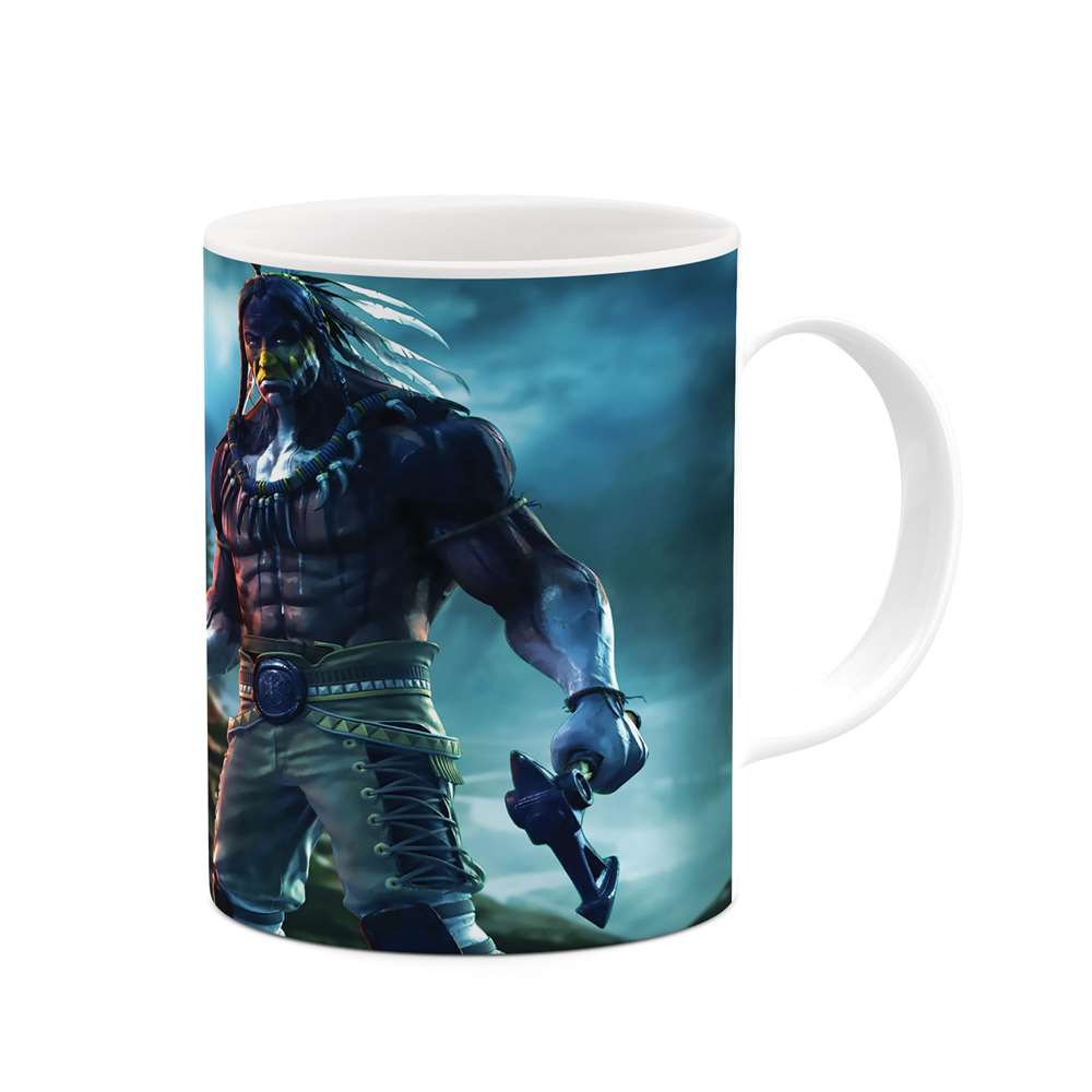 ماگ طرح بازی مدل mgs07133