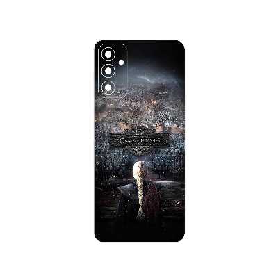 برچسب پوششی ماهوت مدل Game_of_Thrones مناسب برای گوشی موبایل سامسونگ Galaxy F13