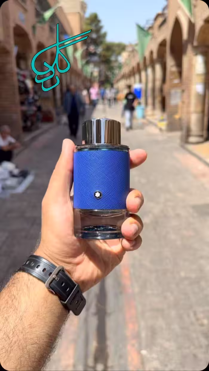 خرید عطر مردانه مون بلان اکسپلورر الترا بلو Explorer Ultra Blue اصلی 100 میل کد 2915058 - ردگل