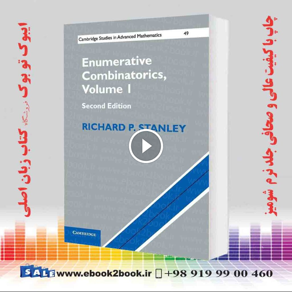 Enumerative Combinatorics: Volume 1 2nd Edition