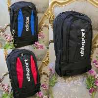 کوله پشتی اسپرت جنس برزنتی