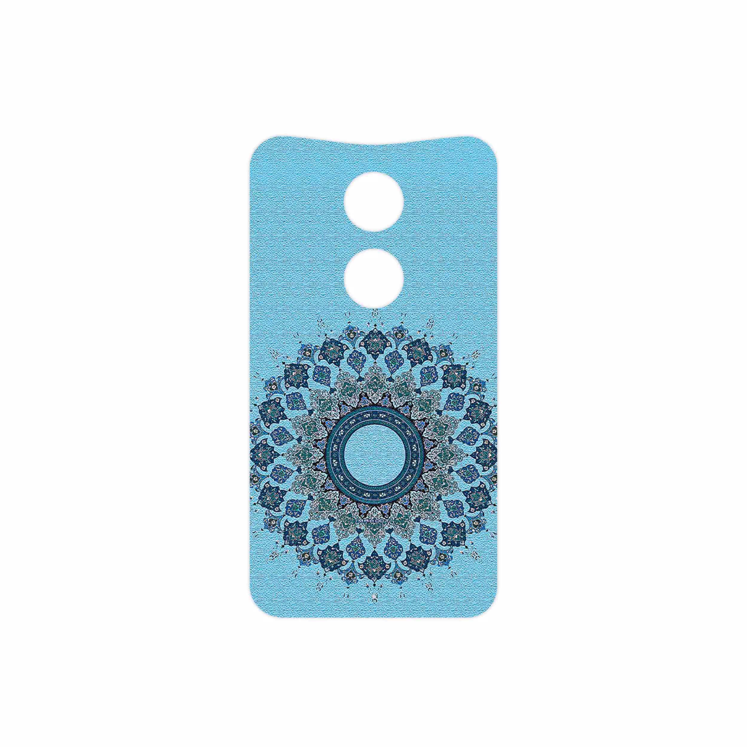 برچسب پوششی ماهوت مدل Art of Illumination 4 مناسب برای گوشی موبایل موتورولا Moto X 2014