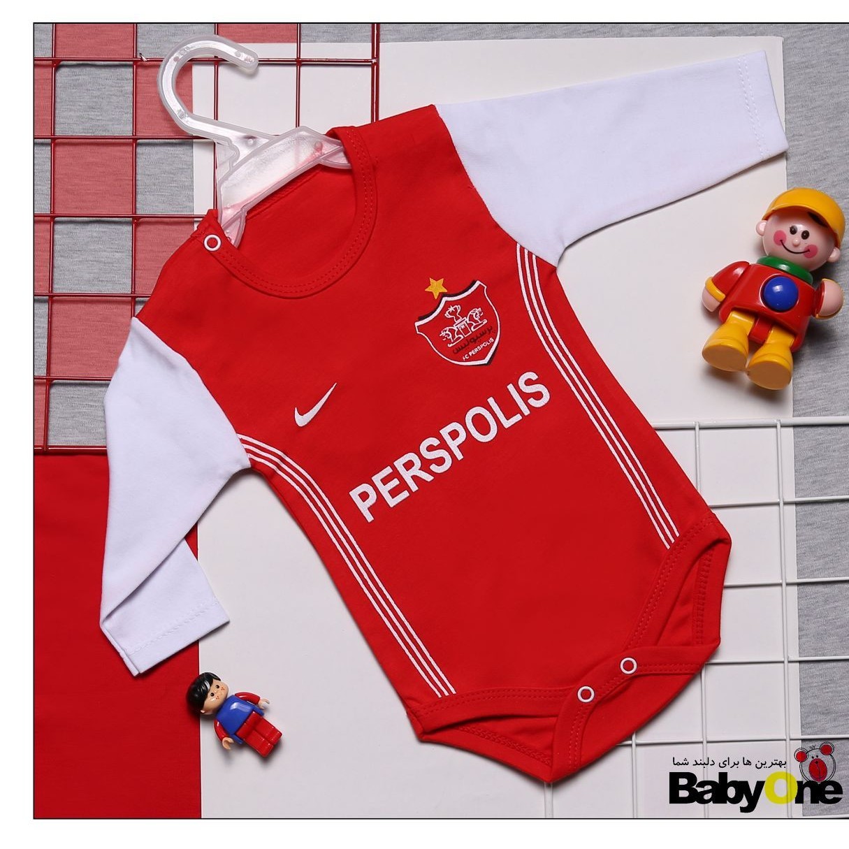 بادی پرسپولیس