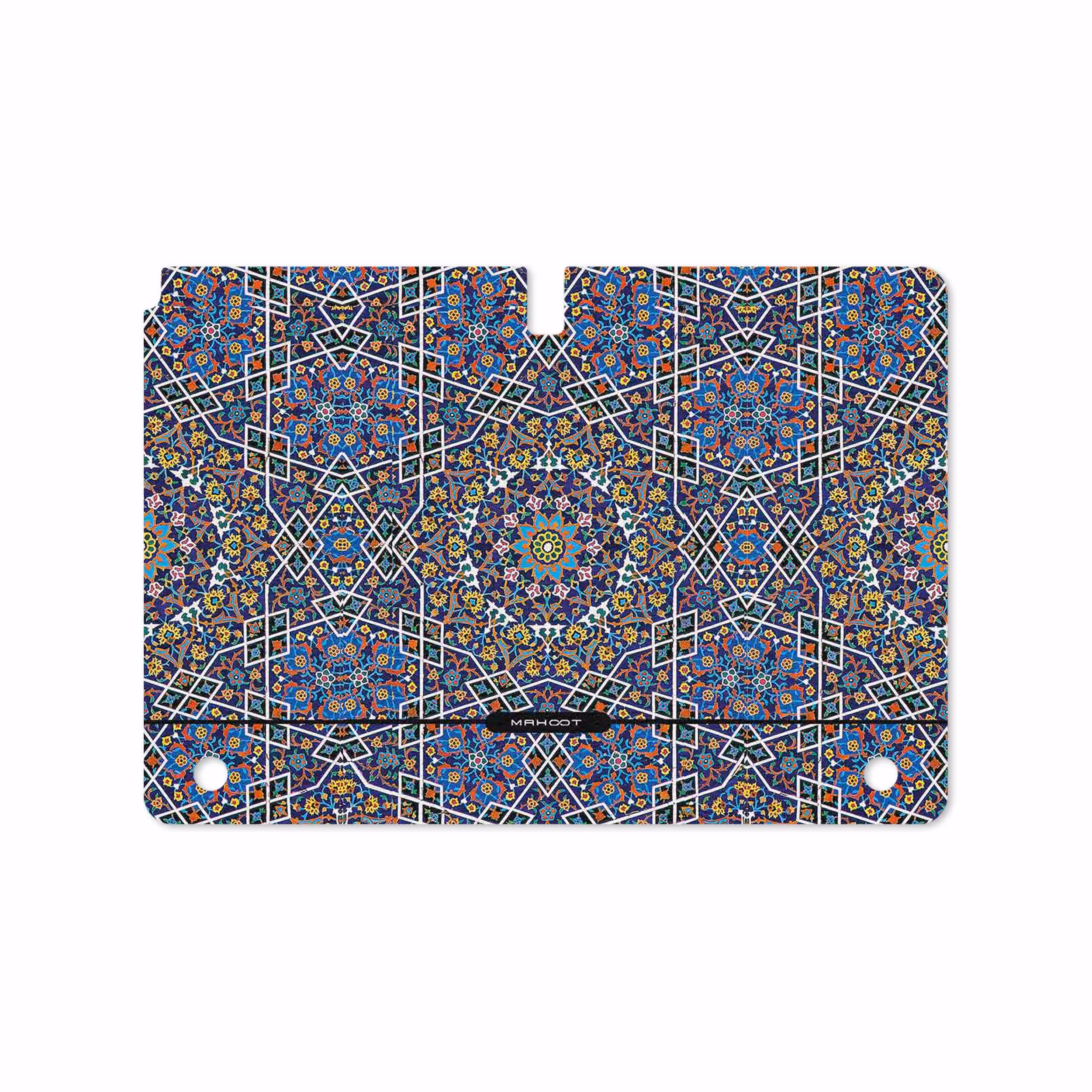 برچسب پوششی ماهوت مدل Iran-Tile6 مناسب برای تبلت سامسونگ Galaxy Note 10.1 2012 N8010