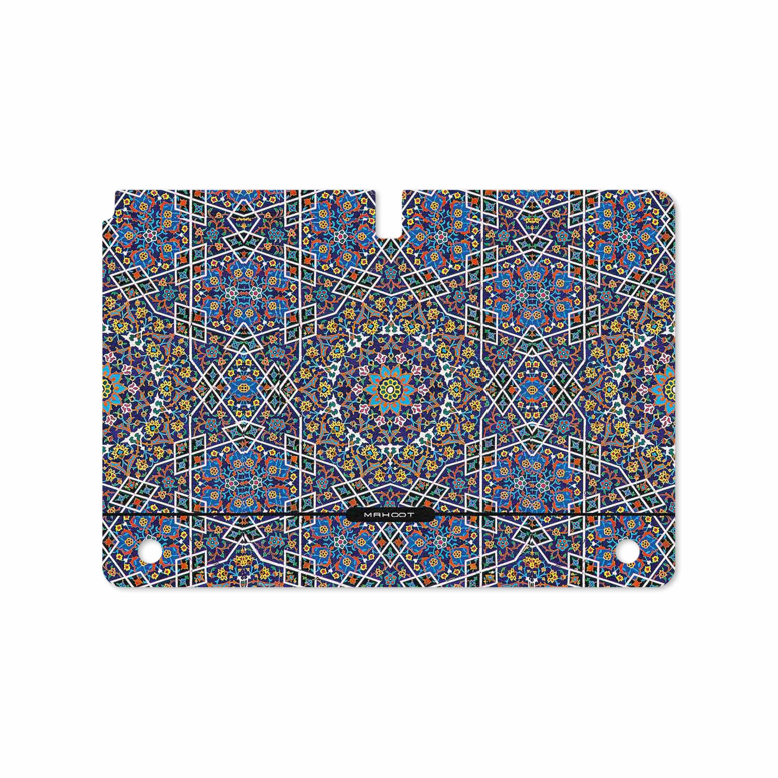 برچسب پوششی ماهوت مدل Iran-Tile6 مناسب برای تبلت سامسونگ Galaxy Note 10.1 2012 N8010