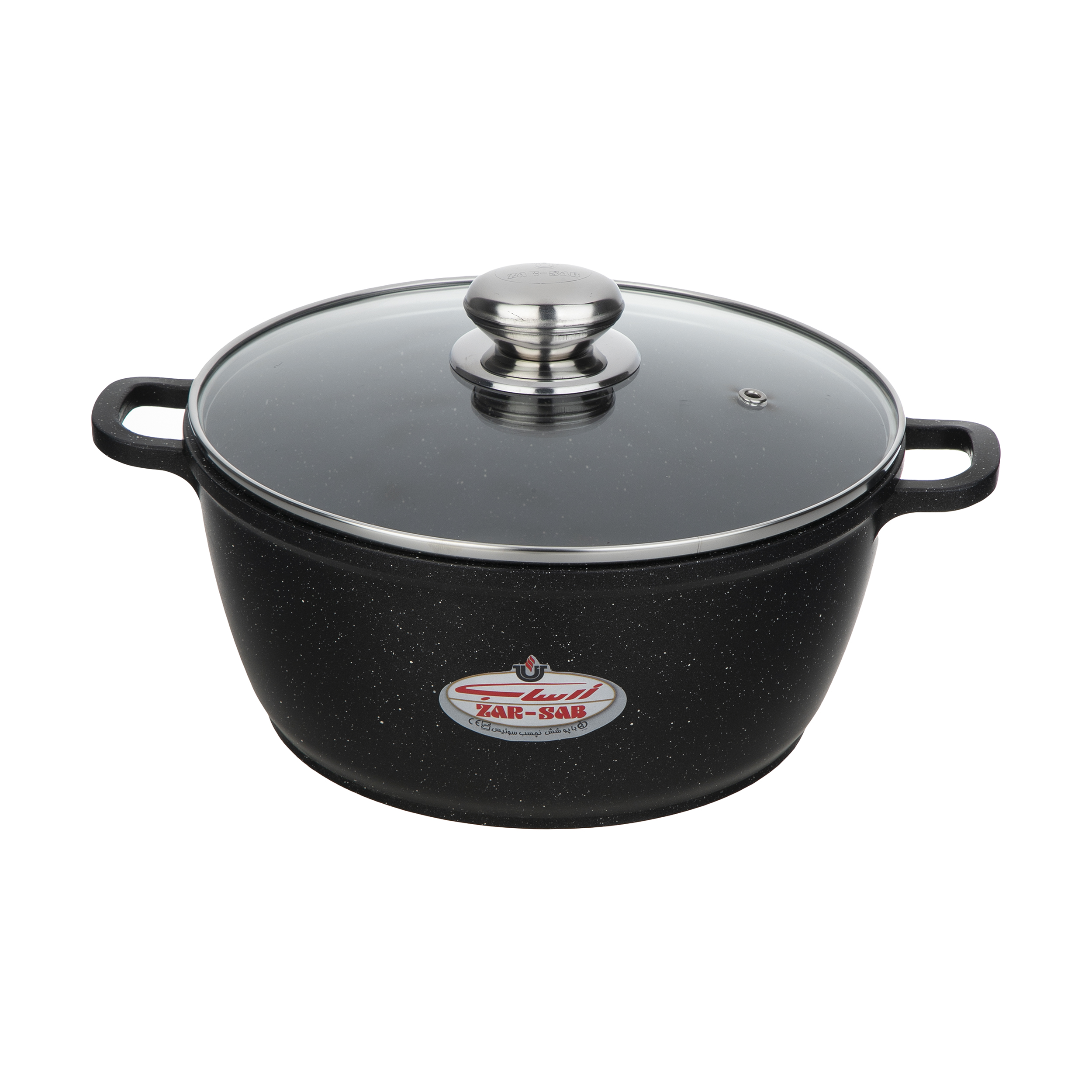 قابلمه زرساب مدل ML-424 سایز 24