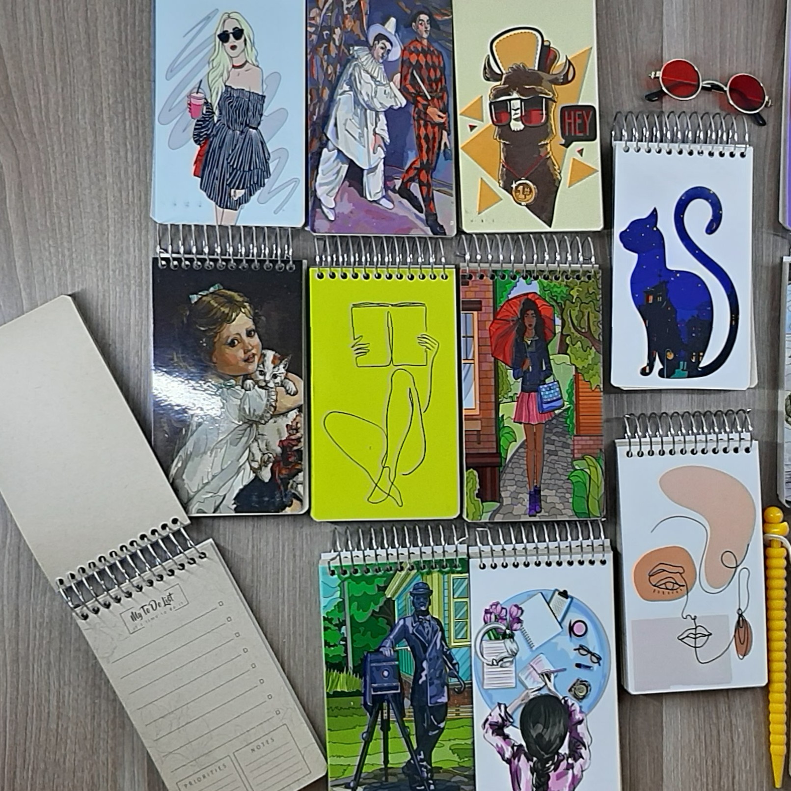 تودولیست

دفتری که هر خانم منظم بهش نیاز داره، اصلا نباشه نمیشه.

در طرح های بسیار متنوع و جذاب