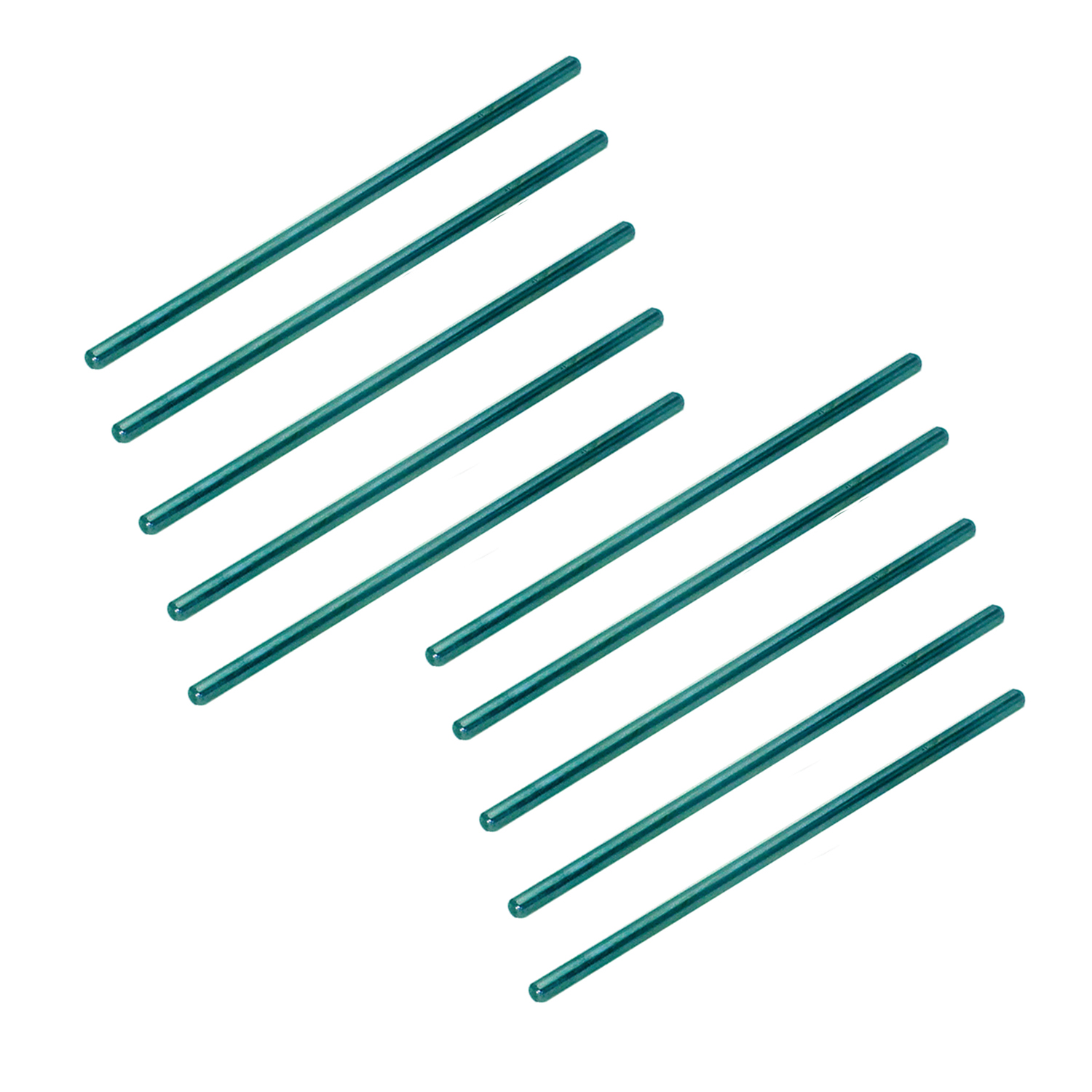 سازه رباتیک مدل شفت کد 14CM بسته 10 عددی