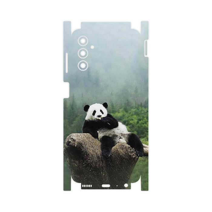 برچسب پوششی ماهوت مدل Panda-FullSkin مناسب برای گوشی موبایل سامسونگ Galaxy M13 (India)