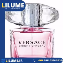 عطر ادکلن ورساچه برایت کریستال ( صورتی ) 200 میل زنانه