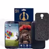 برچسب پوششی اینفینیتی مدل PRO MAX مناسب برای گوشی موبایل سامسونگ GALAXY S4 به همراه محافظ صفحه نمایش