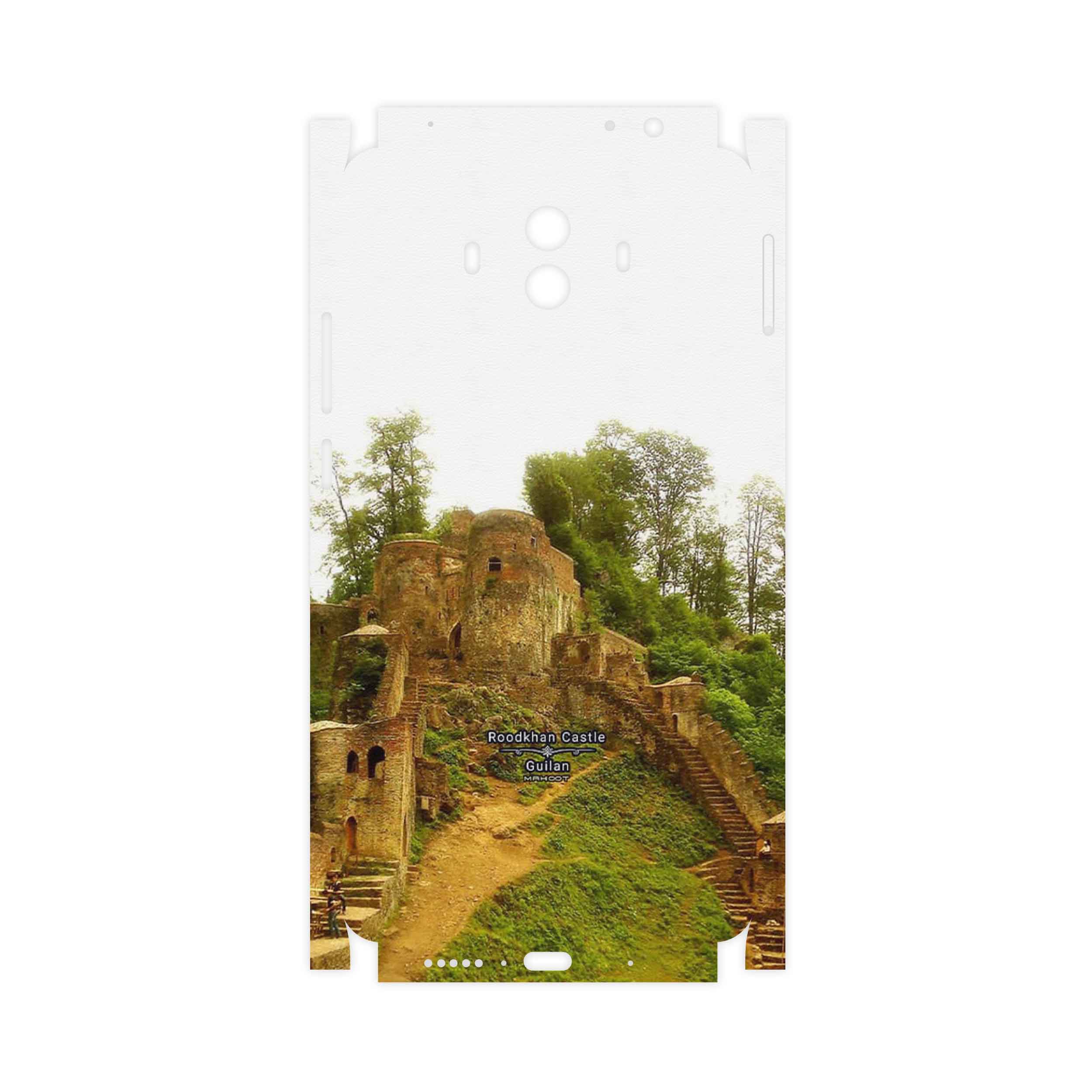 برچسب پوششی ماهوت مدل Roodkhan Castle-FullSkin مناسب برای گوشی موبایل هوآوی Mate 10