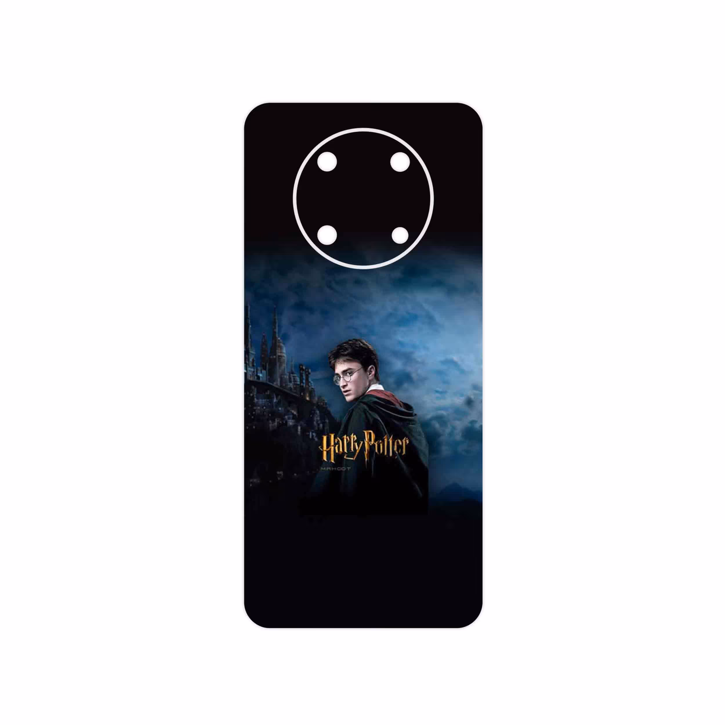 برچسب پوششی ماهوت مدل Harry Potter مناسب برای گوشی موبایل هوآوی Nova Y90