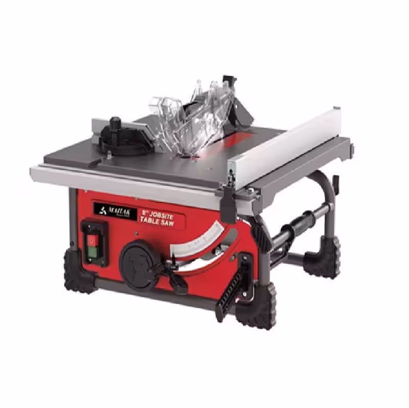 اره میزی 210 میلیمتر با میز آلومینیومی محک مدل TS-210S