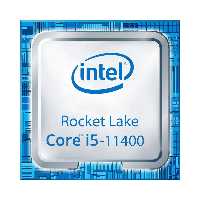 پردازنده CPU Intel Core i5 11400 Rocket Lake