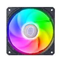 فن کیس کولر مستر مدل SICKLEFLOW 120 RGB 1 FAN