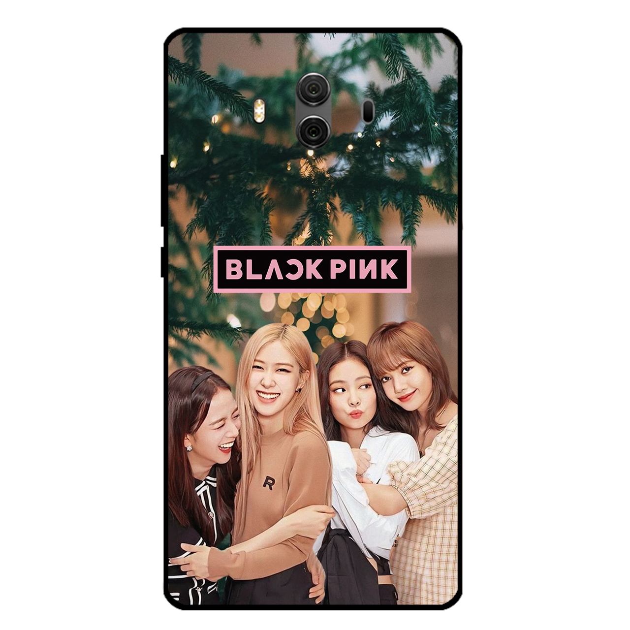 کاور مگافون کد 8253 مناسب برای گوشی موبایل هوآوی Mate 10