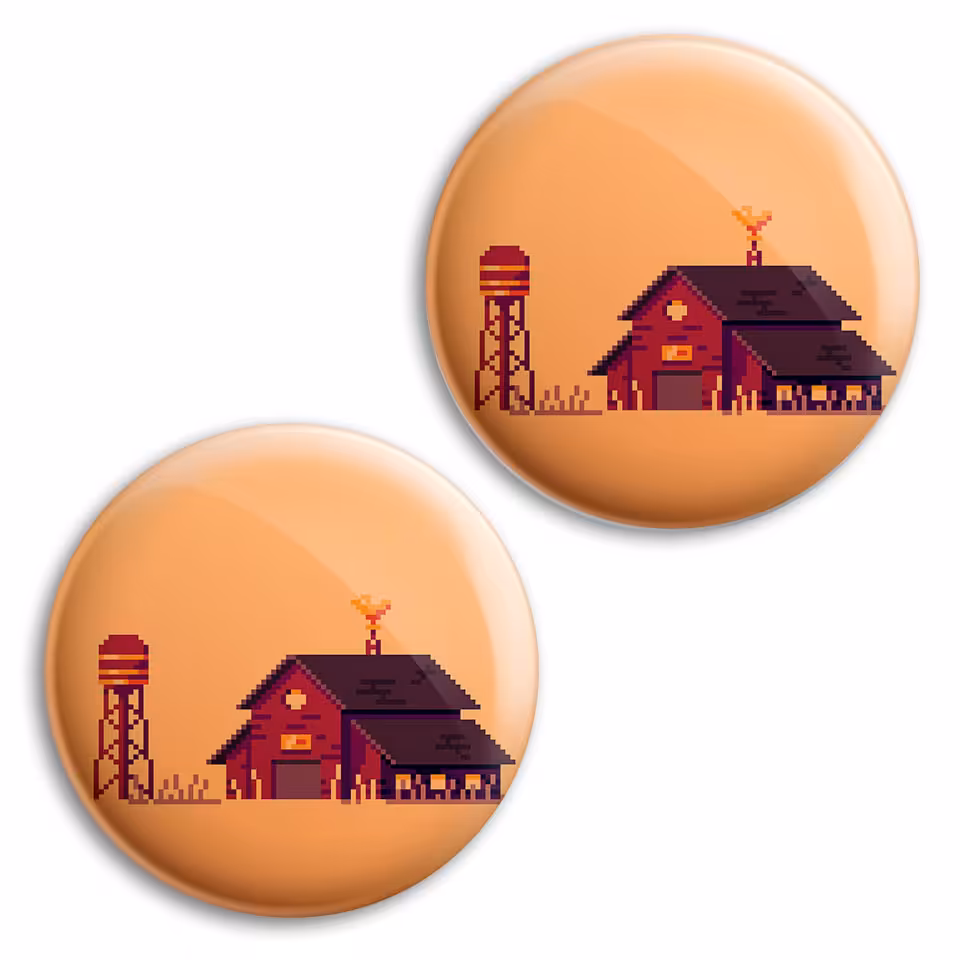 پیکسل پرمانه طرح PUBG کد pm2n.28010 مجموعه 2 عددی