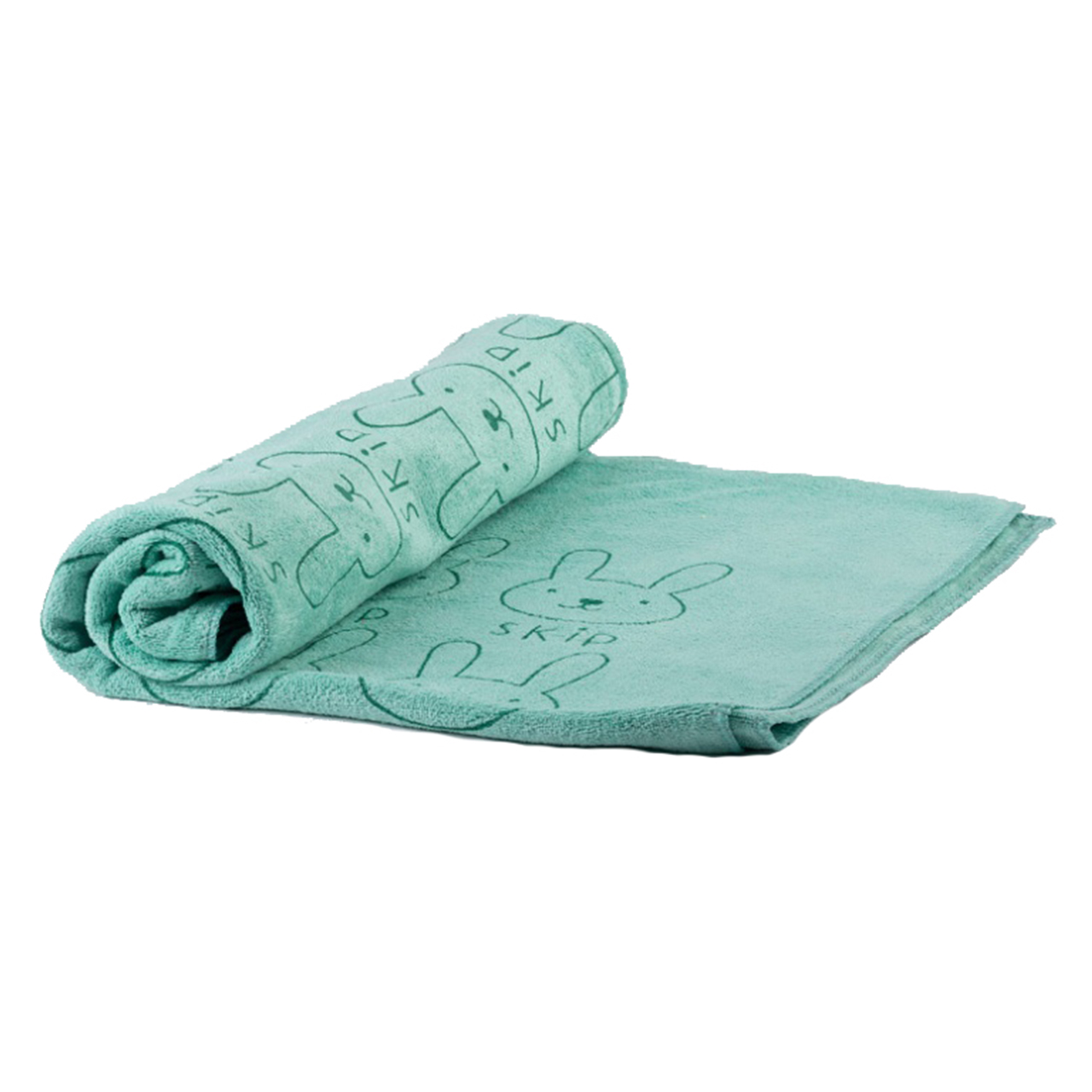 حوله استخری مدل خرگوشی کد 801 سایز 140x70 سانتی متر
