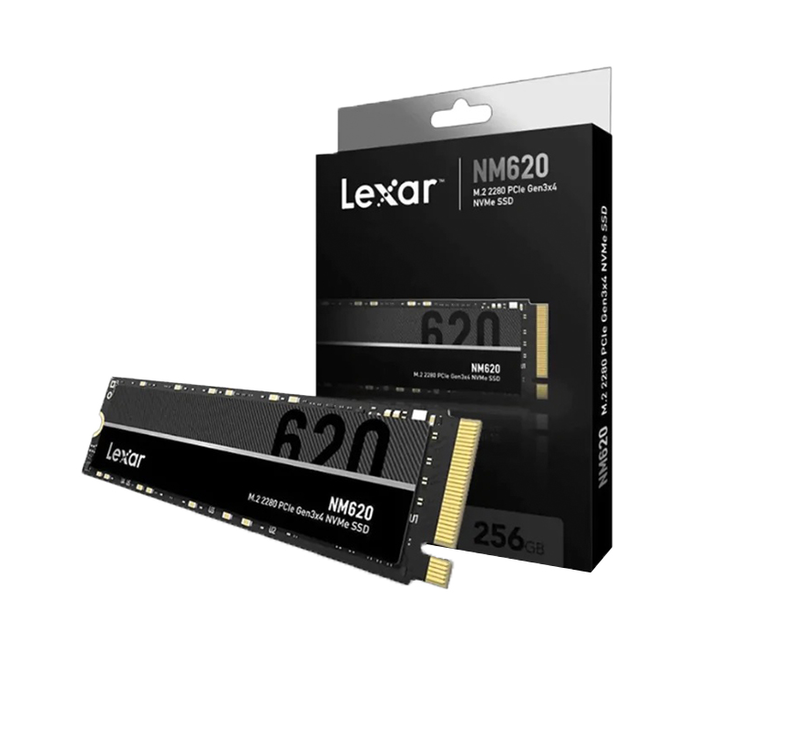 اس اس دی لکسار NM620 M.2 2280 NVMe 256GB | آرکا 90