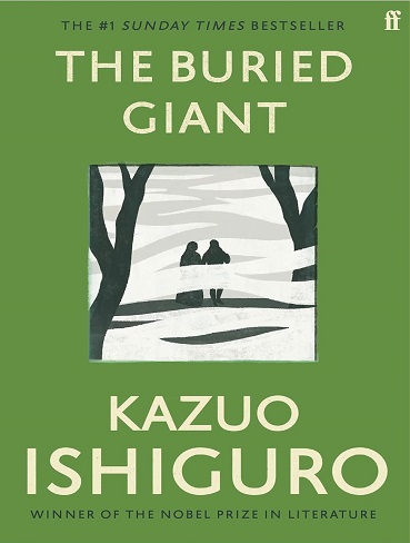 کتاب The Buried Giant (زبان اصلی)