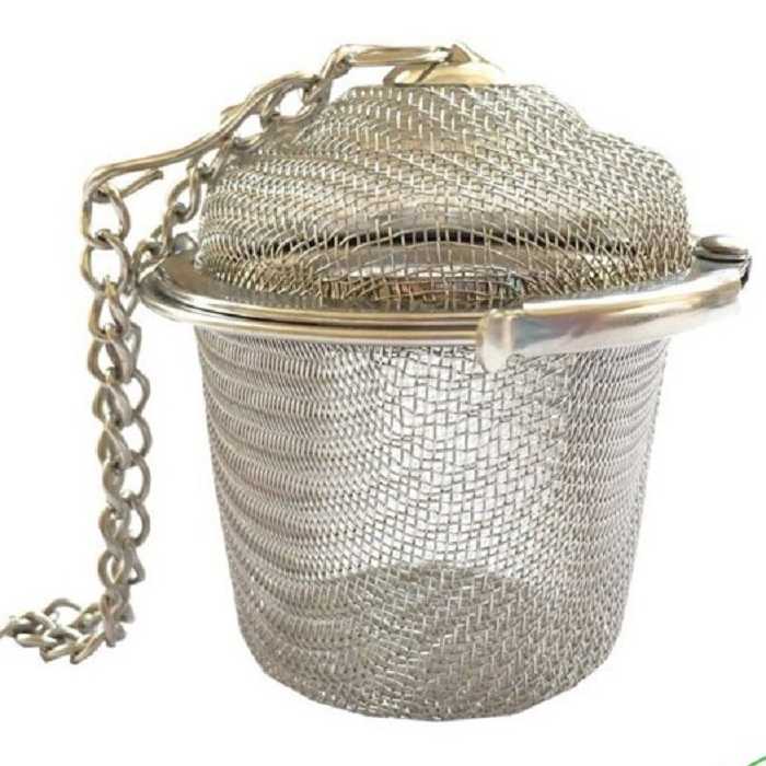  چای صاف کن درون قوری سایز متوسط (مینگ وی )