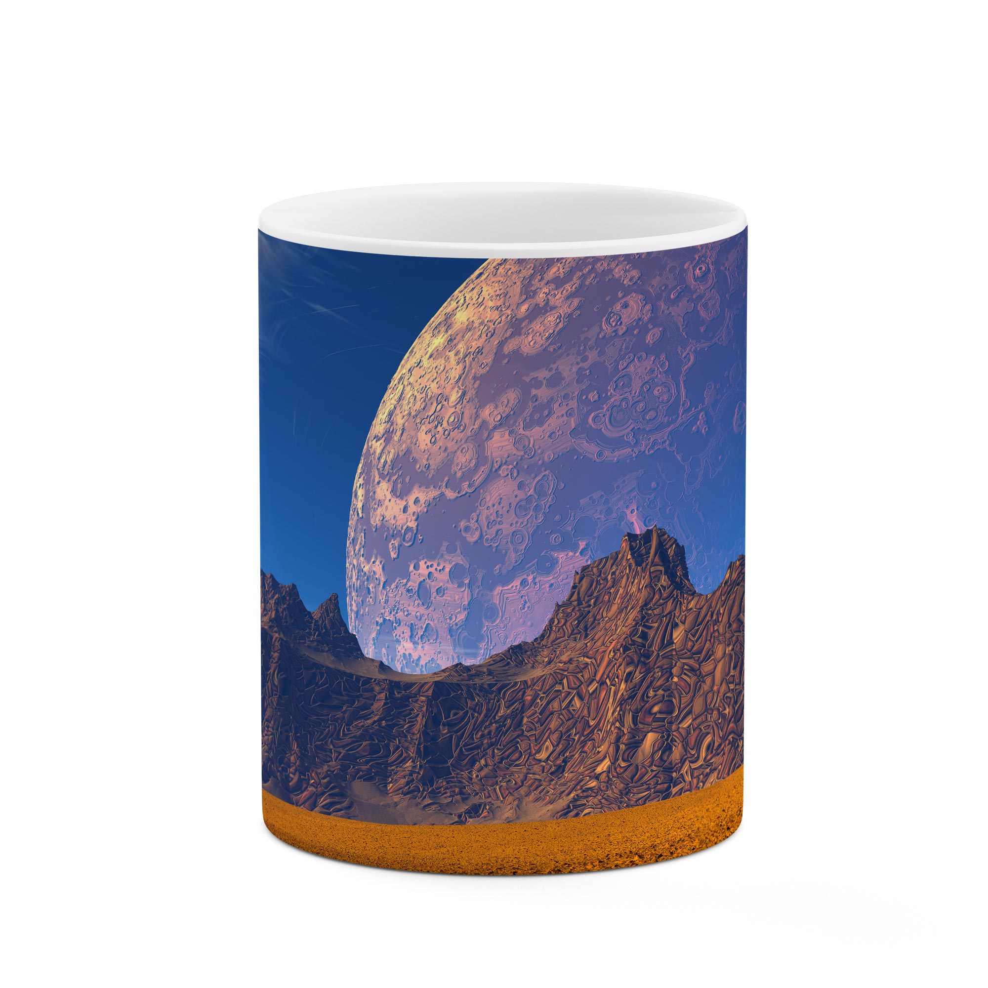 ماگ طرح طبیعت مدل mgp01746