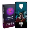 کاور گارد ایکس طرح جوکر مدل Glass10201 مناسب برای گوشی موبایل شیائومی Redmi Note 9S / Note 9 Pro / Note 9 Pro Max