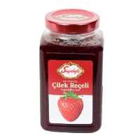 مربای توت فرنگی SeyidOglu ترکیه  کاملا طبیعی خوشمزه