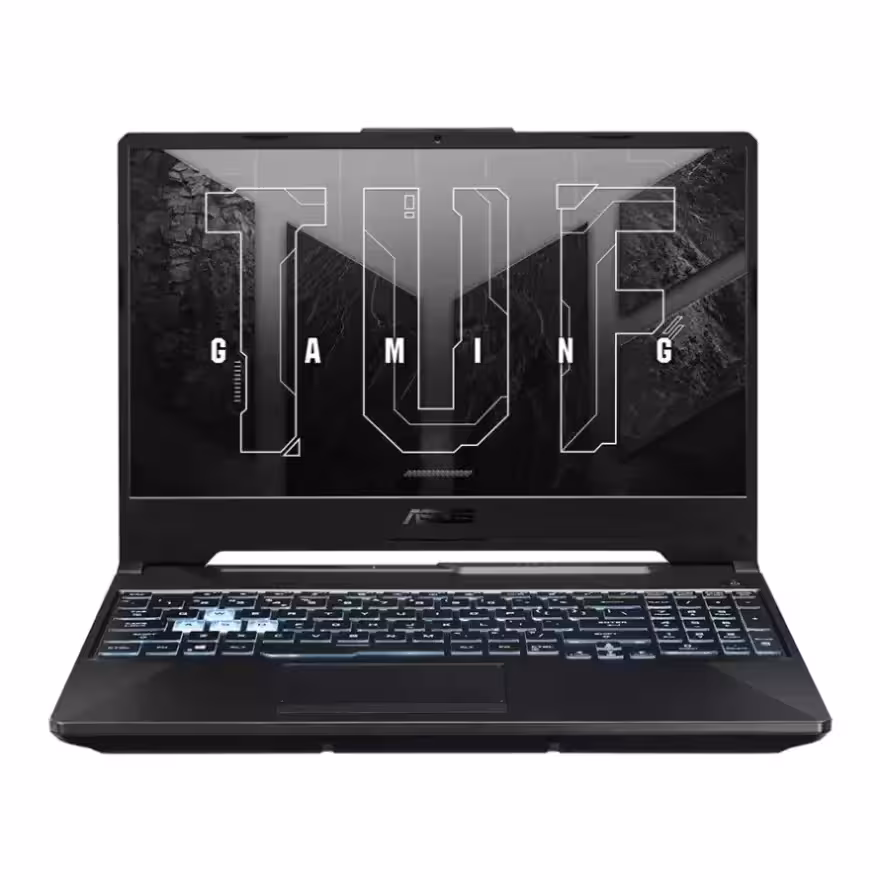 لپ تاپ گیمینگ ایسوس TUF Gaming F15 FX506HM i7/16GB/1TB SSD/6GB