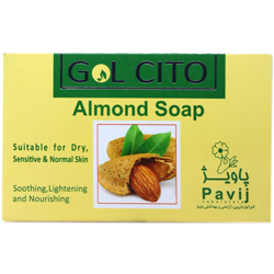 صابون بادام گل سیتو