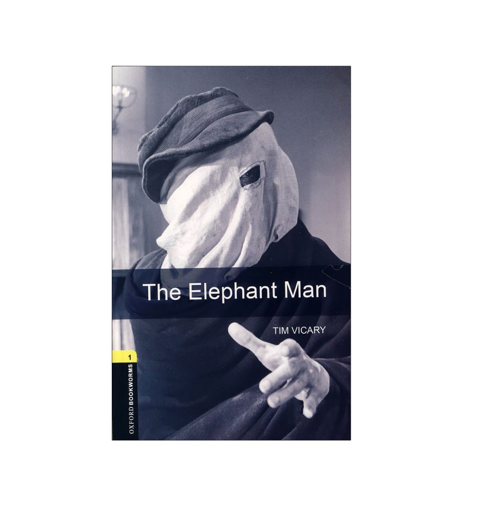 کتاب داستان انگلیسی The Elephent Man