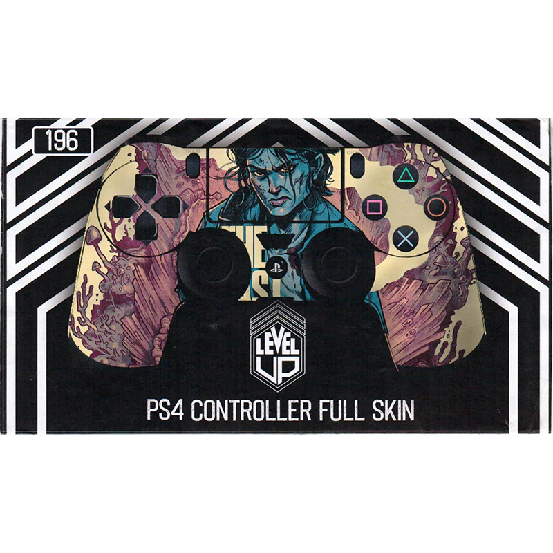 اسکین دسته PS4 طرح The Last of Us Part II