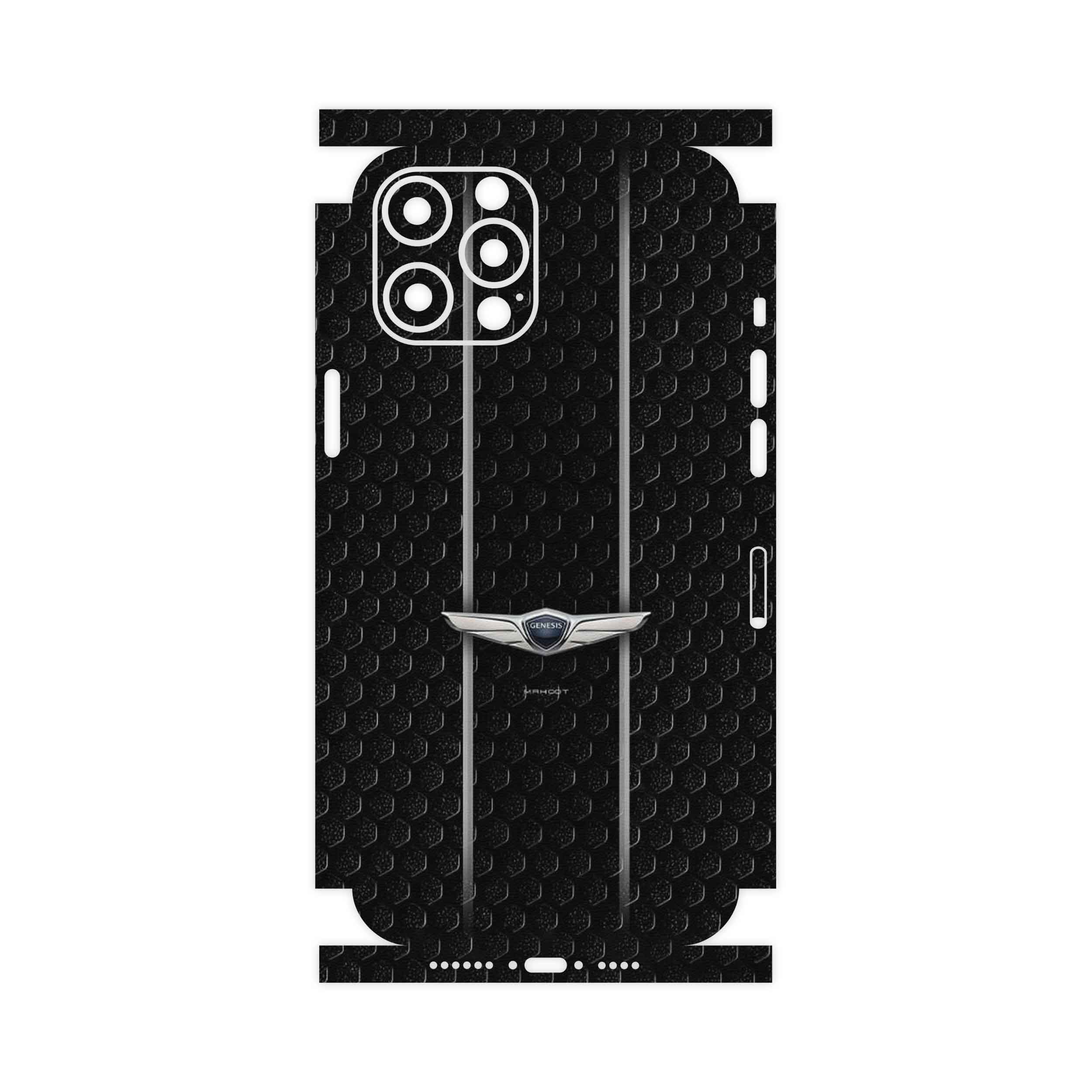 برچسب پوششی ماهوت مدل Genesis-FullSkin مناسب برای گوشی موبایل اپل iPhone 12 Pro Max