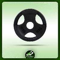 خرید صفحه هالتر فرمانی 15 کیلویی یک عددی