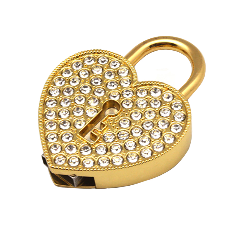 فلش مموری پرلیت یو اس بی طرح قفل قلبی کد W-49-3 ظرفیت 16گیگابایت