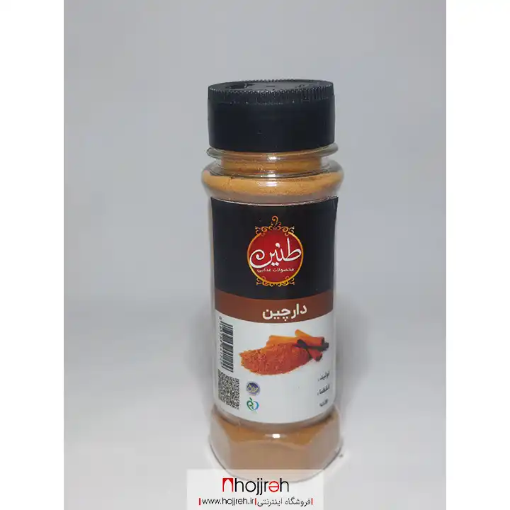 اطلاعات ، قیمت و خرید پودر دارچین برند طنین کد TN47