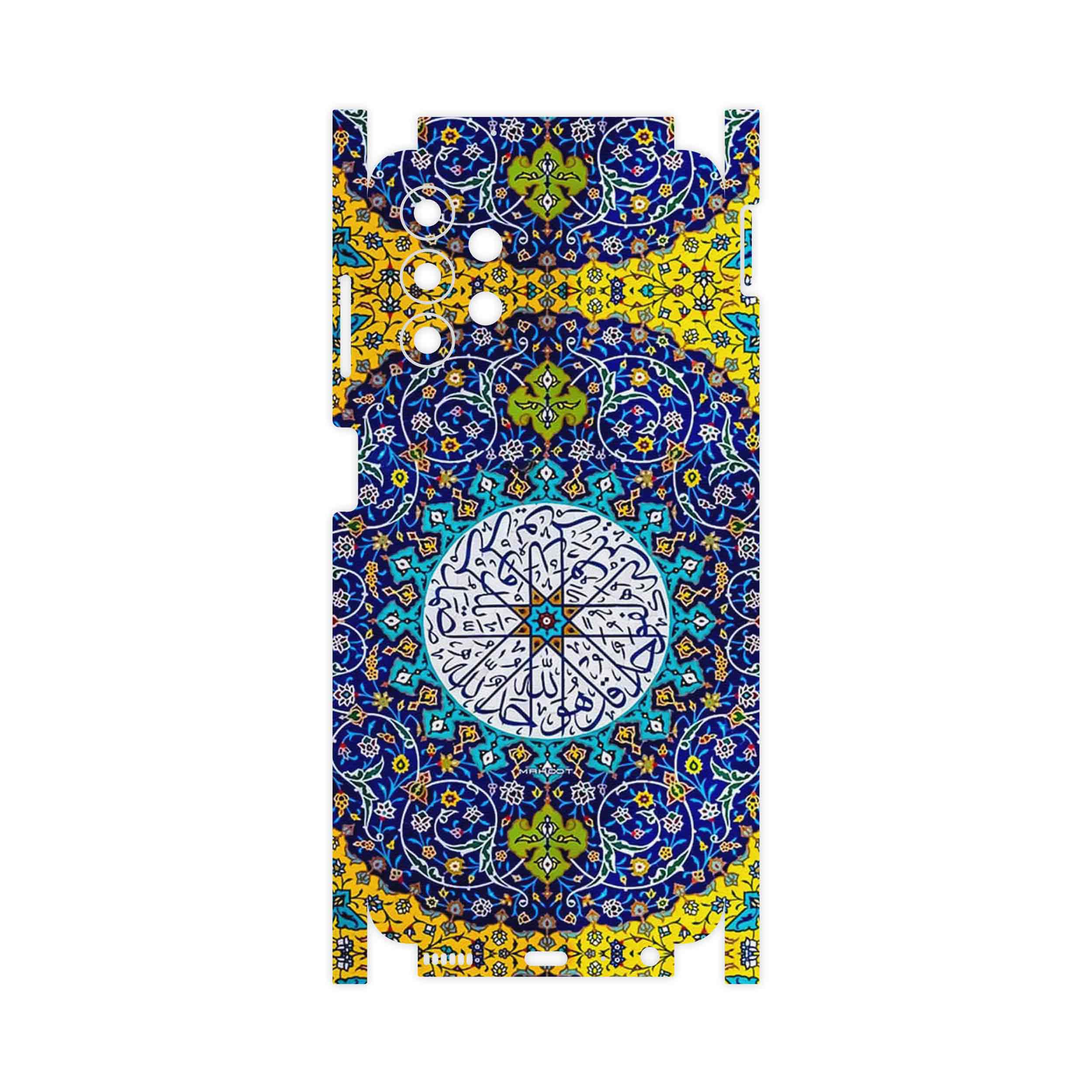 برچسب پوششی ماهوت مدل Iran Tile 13-FullSkin مناسب برای گوشی موبایل سامسونگ Galaxy A13