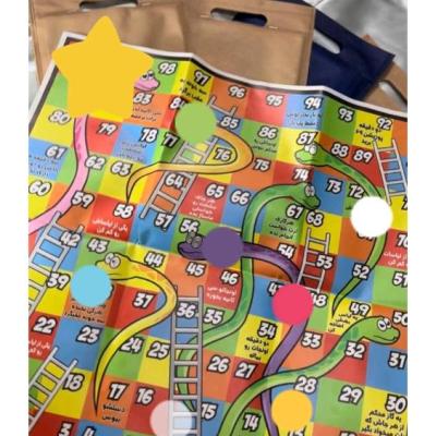 مار و پله زوجین