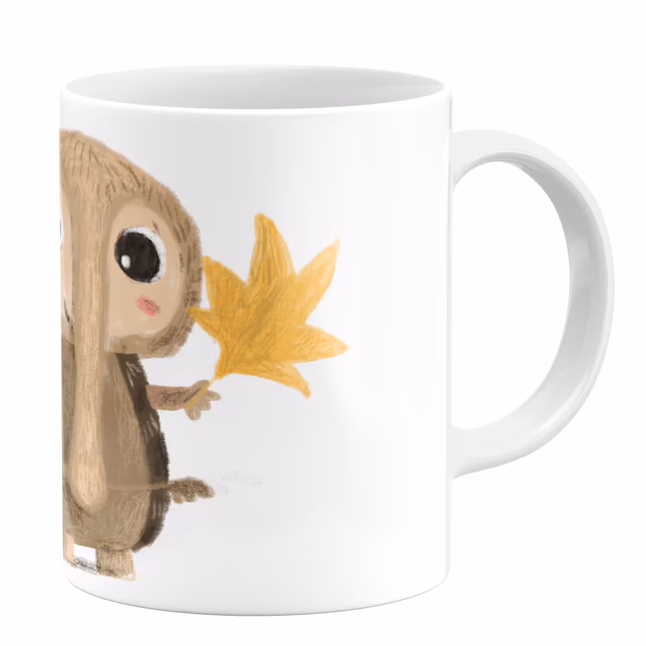 ماگ طرح نقاشی کد 110242