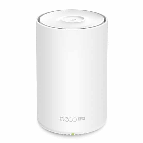 TP-LINK Deco X50-4G  AX3000 Whole Home Mesh WiFi 6 Gateway - تکنو لینک 148