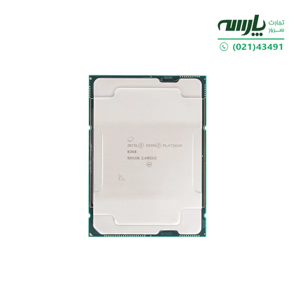پردازنده سرور Intel® Xeon® Platinum 8368 Processor