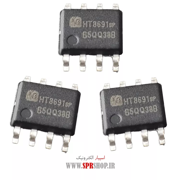 آی سی HT8691SP SOP-8 ORG