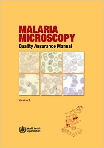 خرید و دانلود نسخه کامل کتاب Malaria Microscopy Quality Assurance Manual Version 2 - PDF