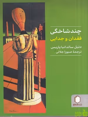 خرید کتاب کتاب چند شاخگی فقدان و جدایی دنیل سالدانیا پاریس | تخفیف ویژه