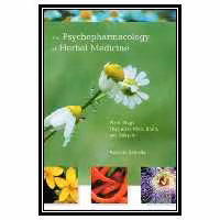 کتاب The Psychopharmacology of Herbal Medicine: Plant Drugs That Alter Mind, Brain, and Behavior اثر Marcello Spinella انتشارات مؤلفین طلایی