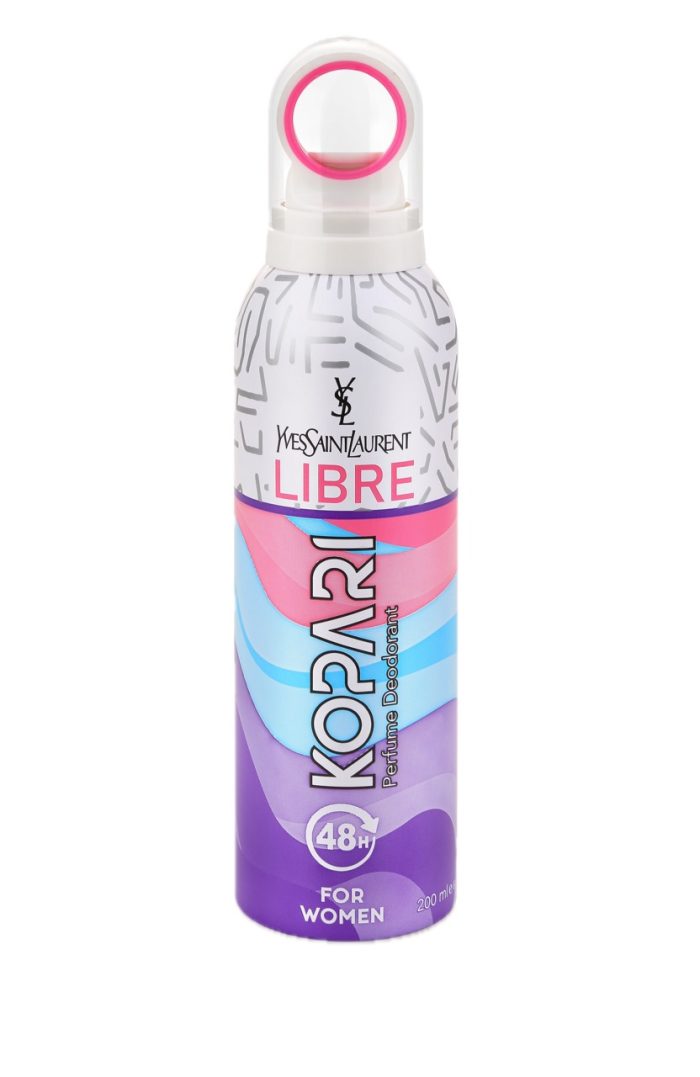 اسپری خوشبوکننده بدن کوپاری ایو سن لوران لیبر