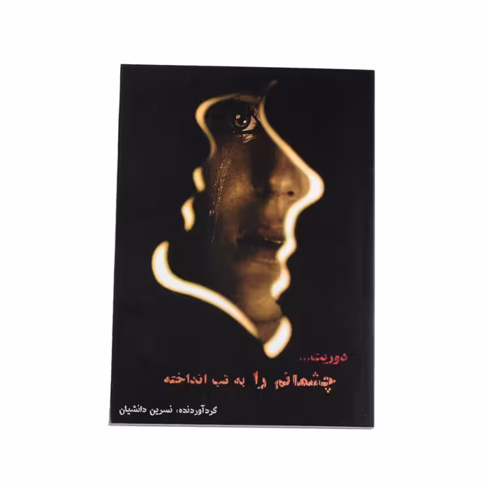 کتاب دوریت چشمانم را به تب انداخته اثر نسرین دانشیان نشر
خیابان